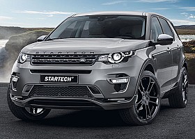 Discovery Sport (L550)