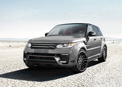 Range Rover Sport (2009-2025)