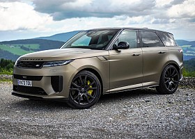 Range Rover Sport SV (P635)