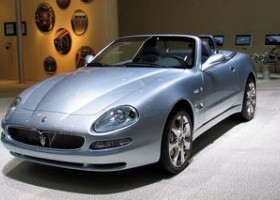 4200 GT Coupe/Spider
