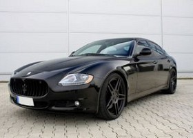 Quattroporte (M139)