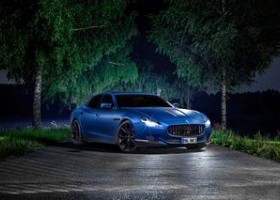 Quattroporte (M156)