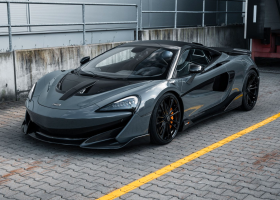 600LT Coupe/Spider