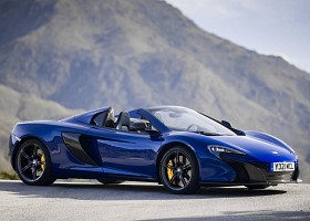 650S Coupe/Spider