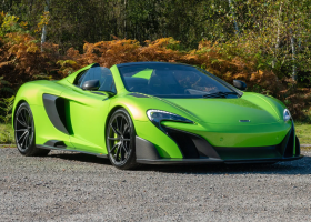 675LT Coupe/Spider