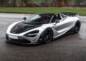 720S Coupe/Spider