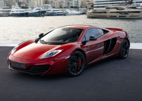 MP4-12C Coupe/Spider