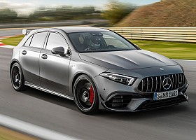 A45/A35 AMG (W177)