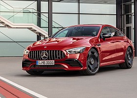 AMG GT63 (X290)