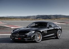 AMG GT/GTS/GTC (C190)