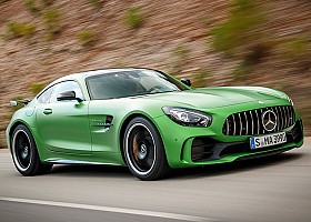 AMG GTR