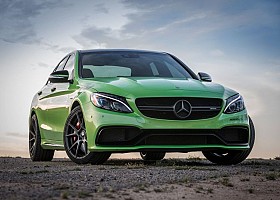 C63 AMG (C205)