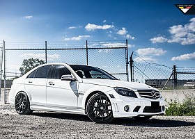 C63 AMG/C63 AMG Black Series (C204)