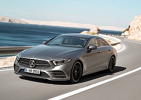 CLS 53 AMG (C257)