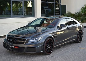 CLS63 AMG (218)