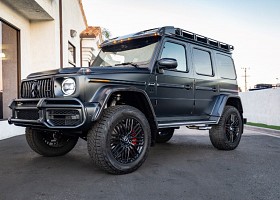 G63 AMG 4x4² (W463A)