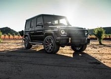 G63 AMG (W463)
