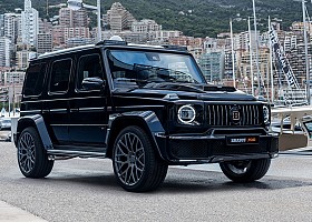 G63 AMG (W463A)