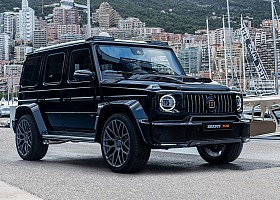 G63 AMG/G500 (W463A)