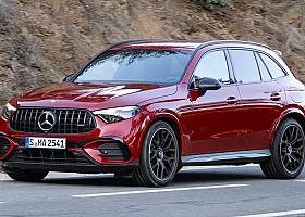 GLC AMG (X254)