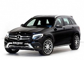 GLC63 AMG (X253/C253)