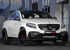 GLE63 AMG (C292/W166)