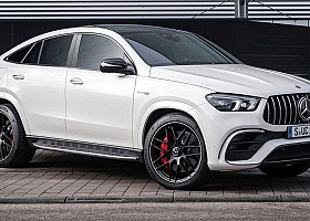 GLE63 AMG (V167/C167)