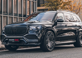 GLS 63 AMG (X167M) Maybach