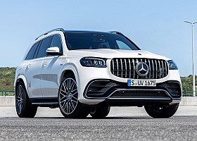 GLS63 AMG (X167)