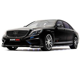 S63 AMG/S500/S560 (W222/V222)
