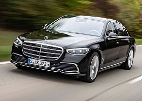 S63 AMG/S580/S500 (W223)