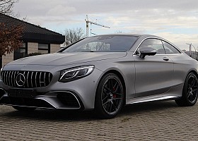 S63/S65/S500/S560 (C217)