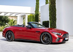 SL63 AMG (R232)