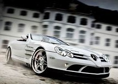 SLR McLaren
