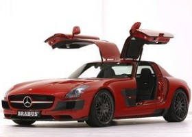 SLS AMG (C197)