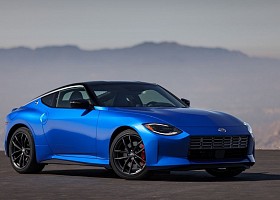 Nissan Z (RZ34)