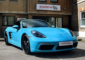 718 Boxster/Cayman