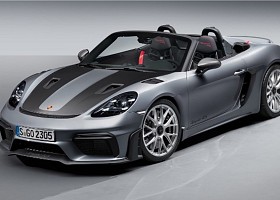 718 Cayman GT4 RS/ Spyder RS