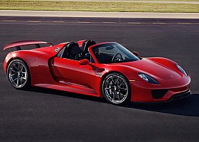 918 Spyder