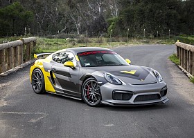 981 Cayman GT4/Boxster Spyder