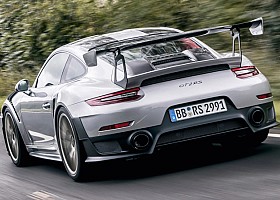 991 (Mk I) GT2 RS