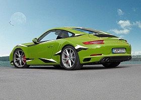 991.2 Carrera/S/GTS