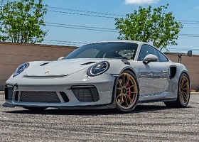 991.2 GT3 RS