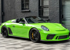 991.2 Speedster