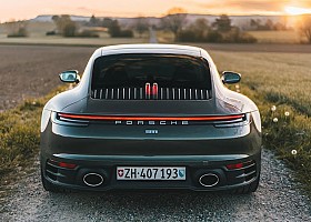992.1 Carrera/S/4/4S/GTS/Targa