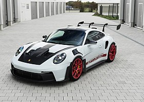 992.1 GT3 RS/ S/T