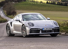 992.1 Turbo/Turbo S