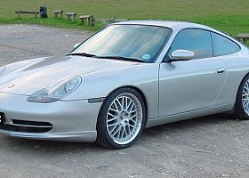 996 (Mk I) Carrera