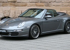 997 (Mk I) Carrera
