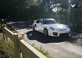 997 (Mk II) Turbo/GT2/GT2 RS